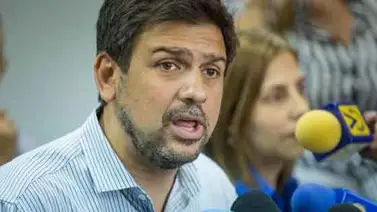Ocariz catalogó de "linchamiento" las acusaciones de Rangel Ávalos sobre su gestión Ocariz catalogó de "linchamiento" las acusaciones de Rangel Ávalos sobre su gestión