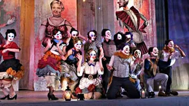 El Teatro venezolano vive más drama que comedia