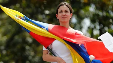María Corina Machado: La verdad nos hará libres