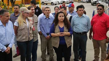 Iris Varela anunció el fin del conflicto en la cárcel de Cumaná