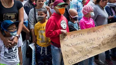 Gremio salud se suma a lucha de enfermeros