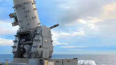 Estados Unidos aprueba la venta de cinco sistemas de defensa Aegis a España Estados Unidos aprueba la venta de cinco sistemas de defensa Aegis a España