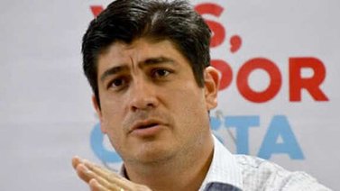 Alvarado establece siete áreas prioritarias de su Gobierno en Costa Rica
