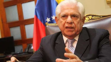 Omar Barboza pide a la Internacional Socialista que se solidaricen con Venezuela