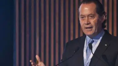 Juan Carlos Escotet confía en que la intervención de Banesco finalice en agosto Juan Carlos Escotet confía en que la intervención de Banesco finalice en agosto