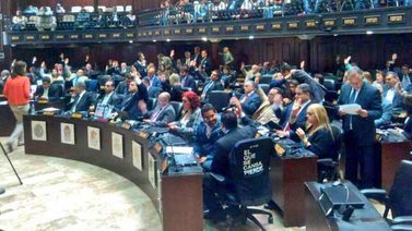 AN aprobó acuerdo sobre el combate al narcotráfico