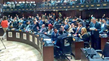 AN aprobó acuerdo sobre el combate al narcotráfico