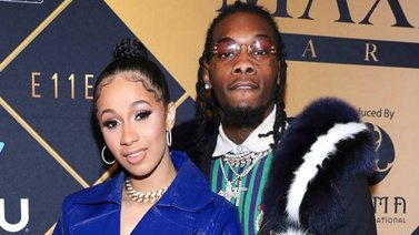 Cardi B y Offset se casaron discretamente hace meses