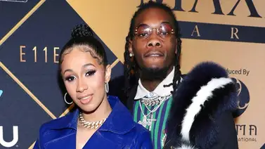 Cardi B y Offset se casaron discretamente hace meses Cardi B y Offset se casaron discretamente hace meses