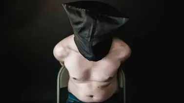 La tortura se muestra sin complejos La tortura se muestra sin complejos