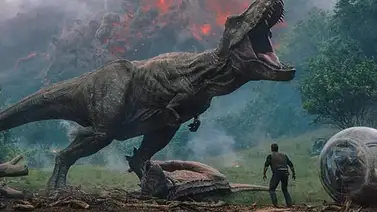 "Jurassic World: Fallen Kingdom" devoró la taquilla en su estreno en EEUU "Jurassic World: Fallen Kingdom" devoró la taquilla en su estreno en EEUU