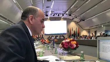 Venezuela cumplirá el acuerdo Opep e impulsará incremento de la producción Venezuela cumplirá el acuerdo Opep e impulsará incremento de la producción