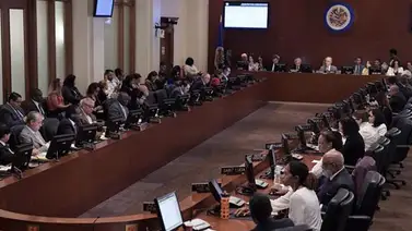 Cidh señala a Ortega por la violencia en Nicaragua y eleva a 212 los muertos Cidh señala a Ortega por la violencia en Nicaragua y eleva a 212 los muertos