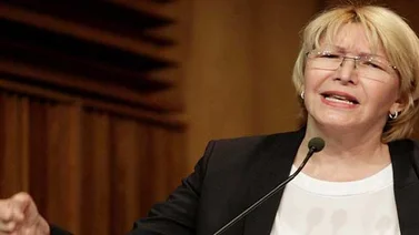 Luisa Ortega Díaz: Torturan a militares para que declaren contra Machado