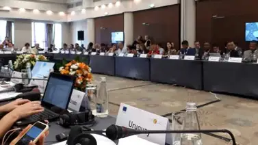 Venezuela ratifica lucha antidroga en encuentro de Copolad Venezuela ratifica lucha antidroga en encuentro de Copolad