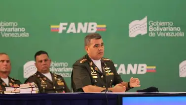 Fanb respalda la decisión del Ejecutivo sobre el caso del Esequibo Fanb respalda la decisión del Ejecutivo sobre el caso del Esequibo