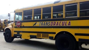 Rafael Lavaca activó el "Transdrácula" como transporte público en Carabobo