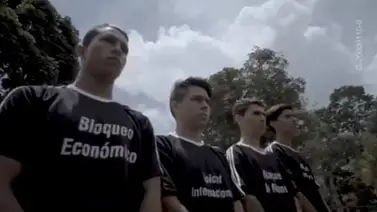 El BCV "derrota la guerra económica" en un partido de fútbol (+Video) El BCV "derrota la guerra económica" en un partido de fútbol (+Video)