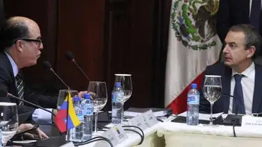 Borges: Zapatero insiste en un falso diálogo Borges: Zapatero insiste en un falso diálogo