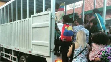 Un hombre muere tras caer de una "perrera"