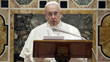 El papa denuncia la explotación y consideración como objeto de la mujer