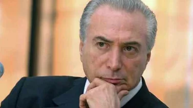 La Fiscalía pide dos meses más para investigar a Temer por pagos de Odebrecht