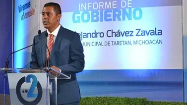Asesinan a alcalde candidato a reelegirse en el estado de Michoacán