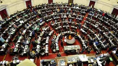 Diputados argentinos aprueban ley para despenalizar el aborto y pasa a Senado
