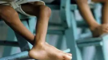 Provea: Al menos 16% de niños venezolanos sufrió desnutrición en 2017 Provea: Al menos 16% de niños venezolanos sufrió desnutrición en 2017