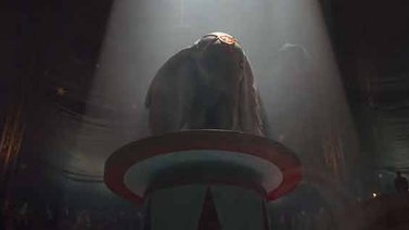 Dumbo ya tiene su película no animada (+Video)