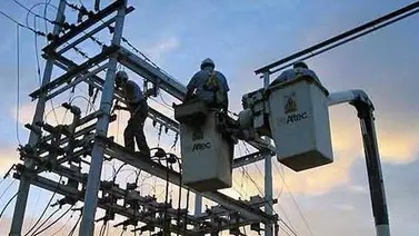 Fallas afectaron sectores en Caracas Fallas afectaron sectores en Caracas