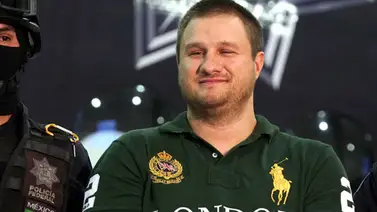 El narco "La Barbie" es sentenciado a 49 años de cárcel por tráfico de cocaína a EEUU El narco "La Barbie" es sentenciado a 49 años de cárcel por tráfico de cocaína a EEUU