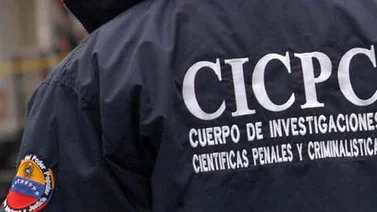 Caen cuatro en manos del Cicpc