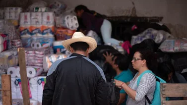 Japón dona seis toneladas de ayuda para afectados por erupción en Guatemala