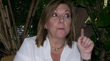 Giovanna de Michele: Sanciones están erosionando las bases al Gobierno