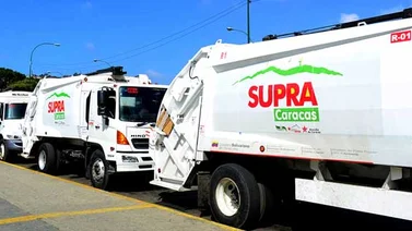 Reportan aumento del aseo urbano en Sucre