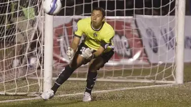 Guatemala: capturan a portero de liga nacional por narco Guatemala: capturan a portero de liga nacional por narco