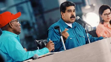 Maduro: ANC diseñará propuesta para acreditar a fiscales de los Clap