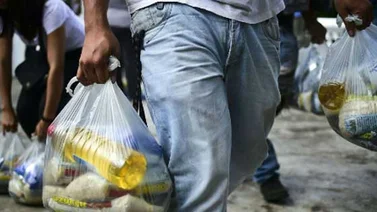 Vecinos de cinco comunidades denuncian disparidad en cobros y entregas de cajas Clap (+Video)