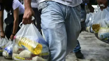 Vecinos de cinco comunidades denuncian disparidad en cobros y entregas de cajas Clap (+Video) Vecinos de cinco comunidades denuncian disparidad en cobros y entregas de cajas Clap (+Video)