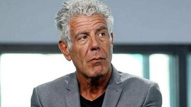 El popular chef Anthony Bourdain se suicida en Francia