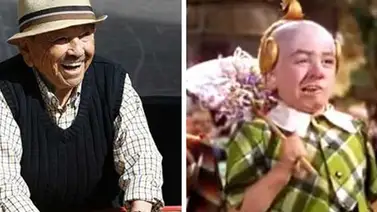 A sus 98 años de edad falleció Jerry Maren, el último actor sobreviviente del Mago de Oz A sus 98 años de edad falleció Jerry Maren, el último actor sobreviviente del Mago de Oz
