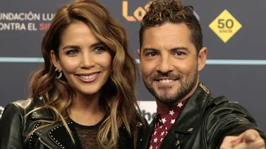 Rosanna Zanetti: "Esta boda con David Bisbal no era la que soñaba de pequeña"