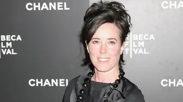 Hallan muerta a la diseñadora de modas Kate Spade en su apartamento de Nueva York Hallan muerta a la diseñadora de modas Kate Spade en su apartamento de Nueva York