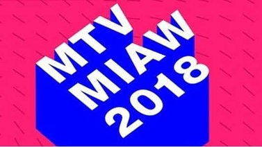 Lista de ganadores de los Premios MTV MIAW 2018