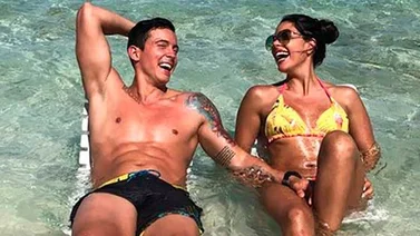 Exnovio de Kerly Ruiz ya le buscó reemplazo ¿y hasta se casó?