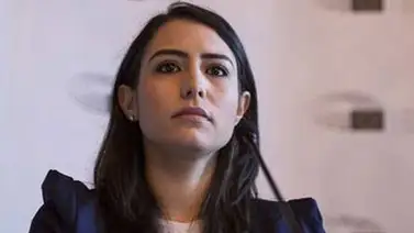 Esposa de Ceballos agradece en PE la presión internacional para su liberación Esposa de Ceballos agradece en PE la presión internacional para su liberación