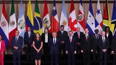 Exiliados agradecen informe de la OEA para llevar a gobierno de Venezuela a la CPI Exiliados agradecen informe de la OEA para llevar a gobierno de Venezuela a la CPI