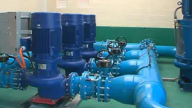 Nuevos equipos llegarán al país en 15 días para optimizar sistema de bombeo de agua Nuevos equipos llegarán al país en 15 días para optimizar sistema de bombeo de agua