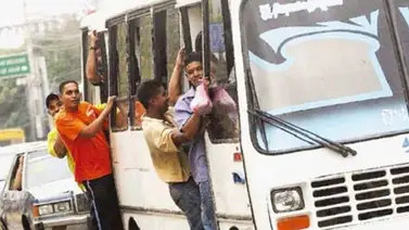 Anuncian alza del pasaje suburbano Anuncian alza del pasaje suburbano